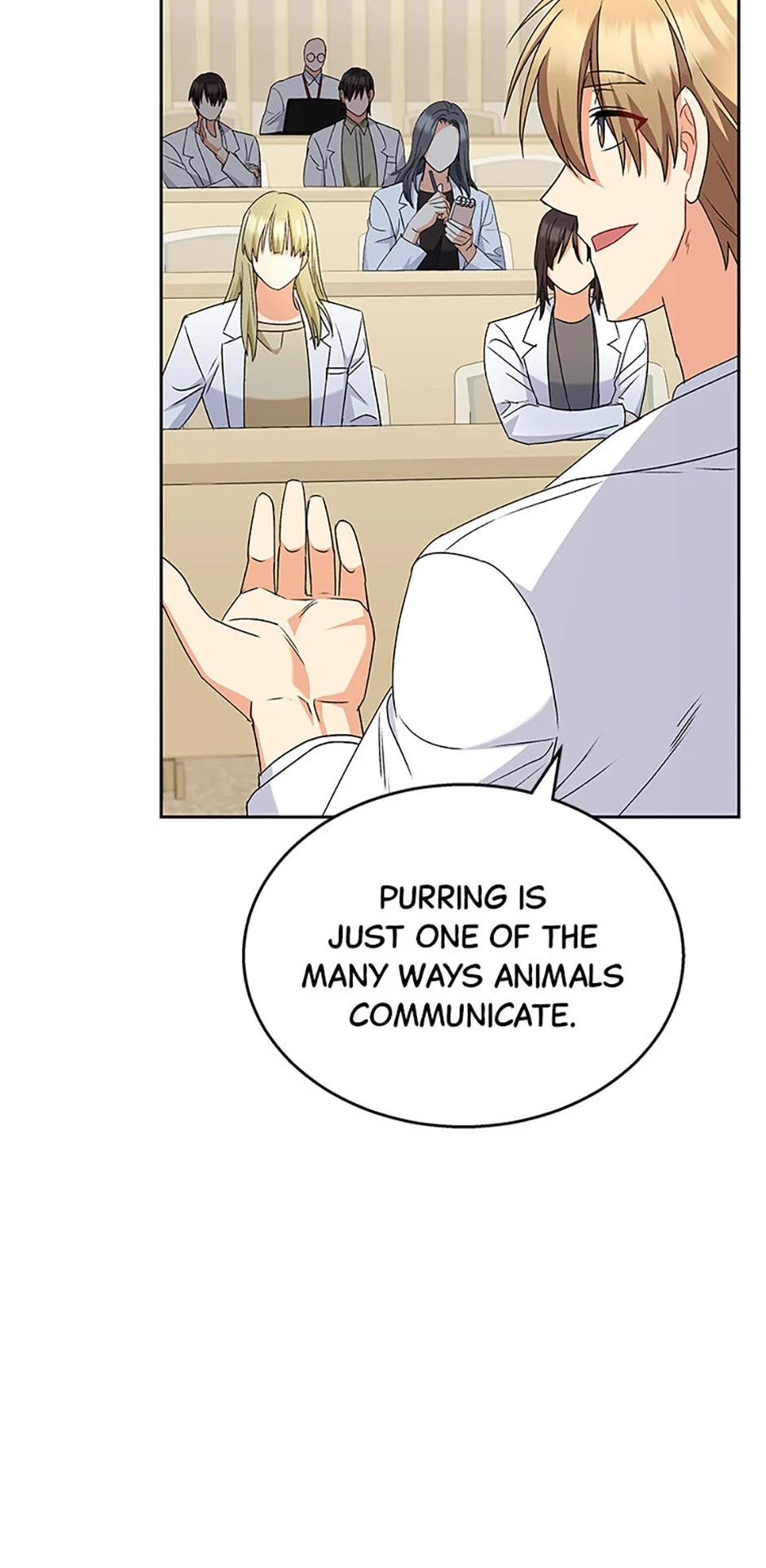 Hello, Mr. Veterinarian! Chapter 62 page 32 - 