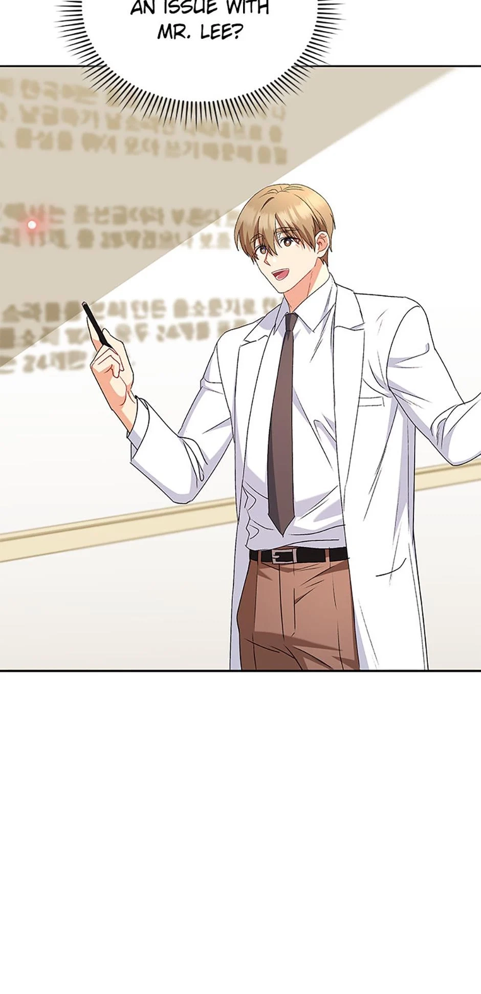 Hello, Mr. Veterinarian! Chapter 62 page 38 - 