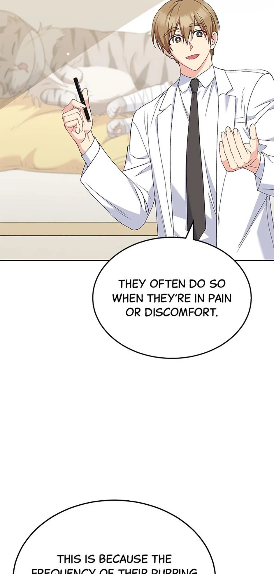 Hello, Mr. Veterinarian! Chapter 62 page 5 - 
