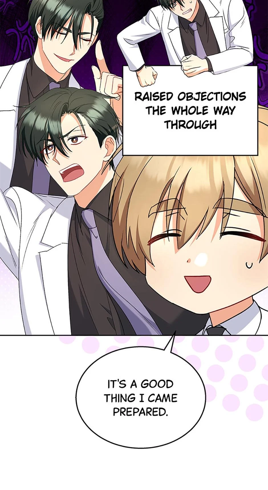 Hello, Mr. Veterinarian! Chapter 62 page 42 - 