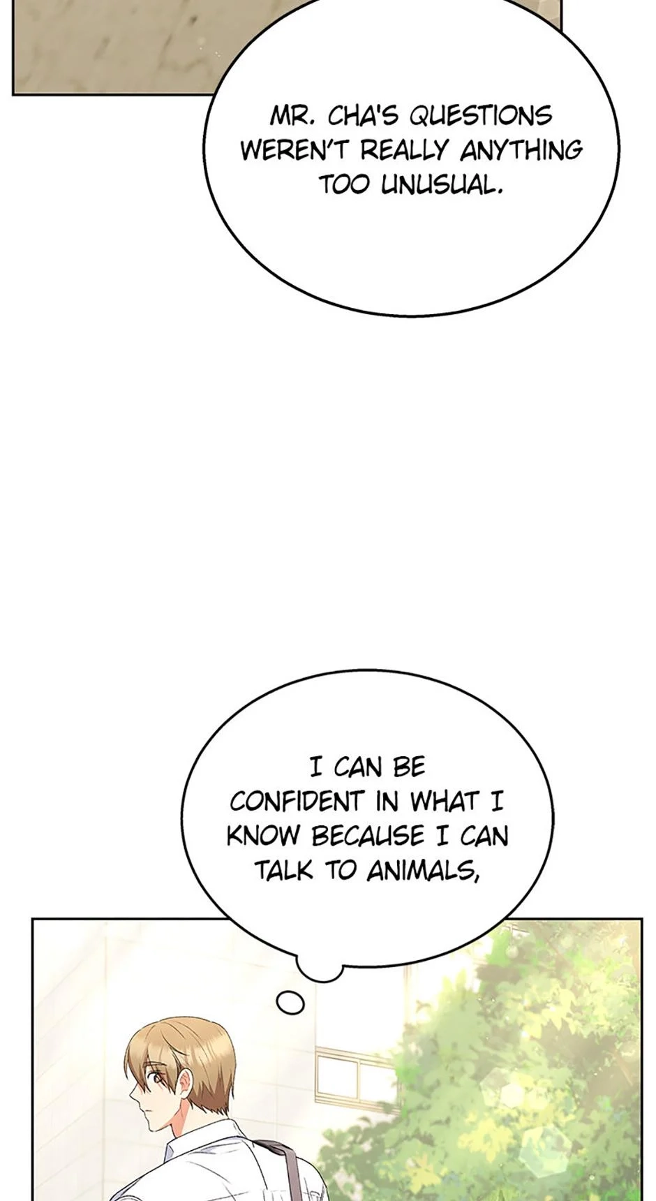 Hello, Mr. Veterinarian! Chapter 62 page 44 - 
