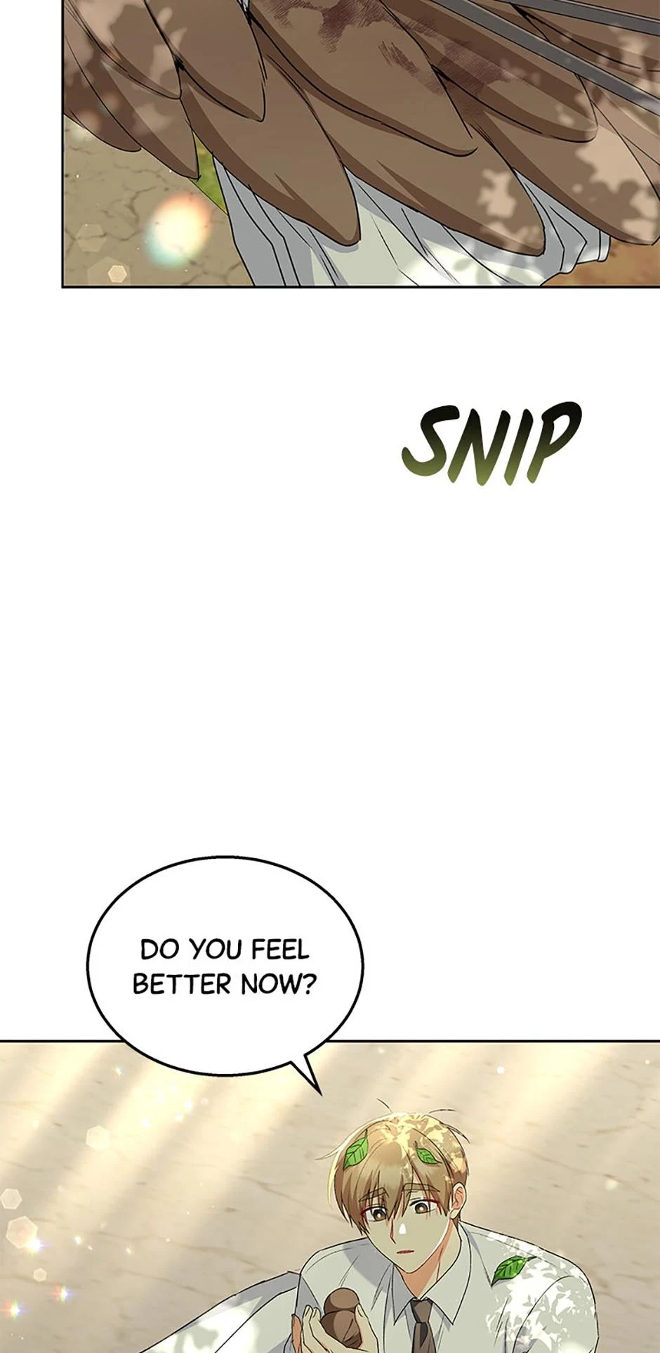 Hello, Mr. Veterinarian! Chapter 62 page 57 - 