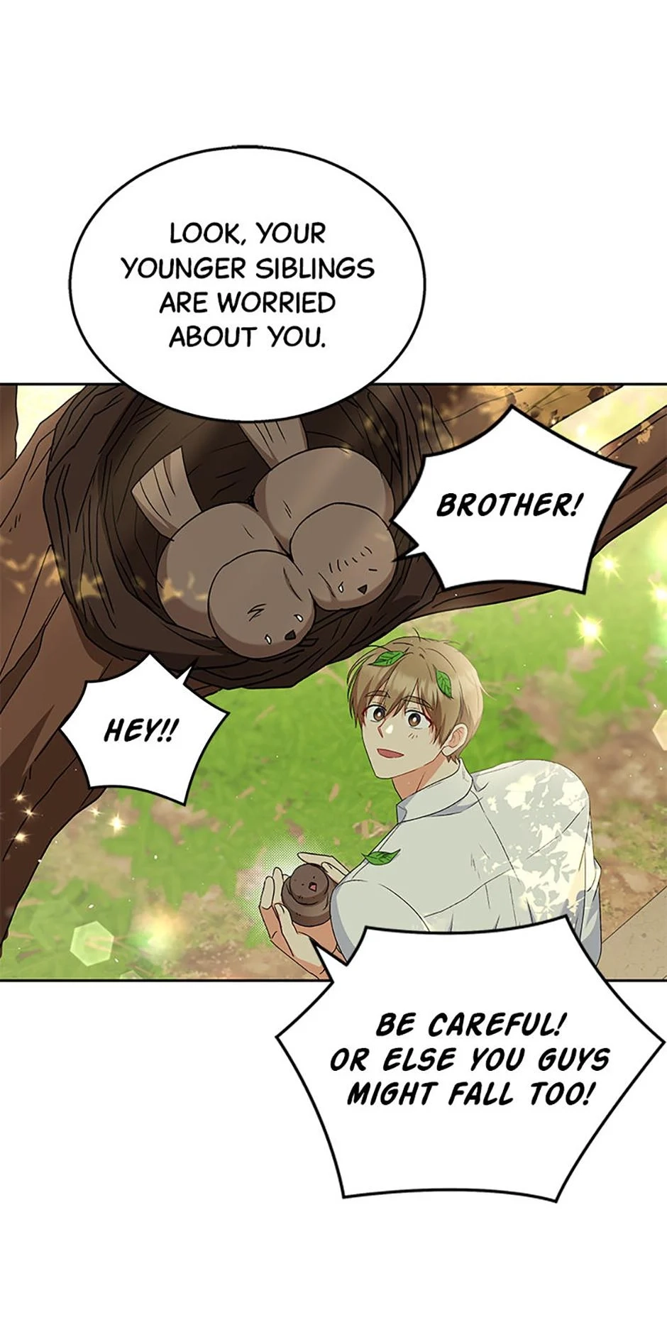 Hello, Mr. Veterinarian! Chapter 62 page 60 - 