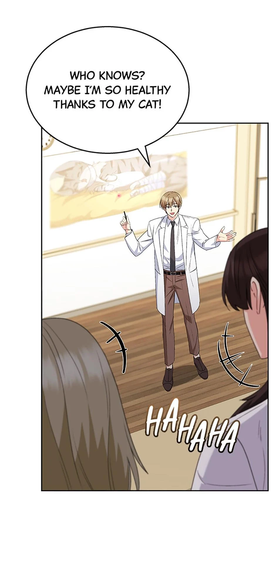 Hello, Mr. Veterinarian! Chapter 62 page 7 - 
