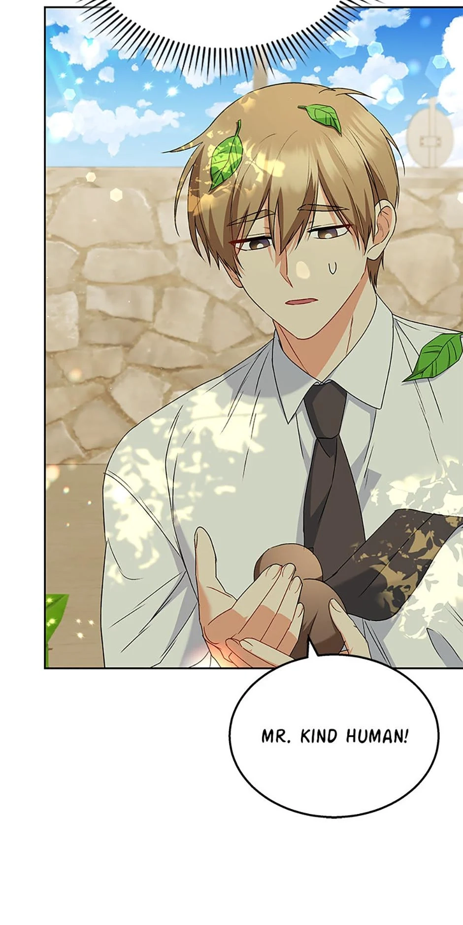 Hello, Mr. Veterinarian! Chapter 62 page 65 - 
