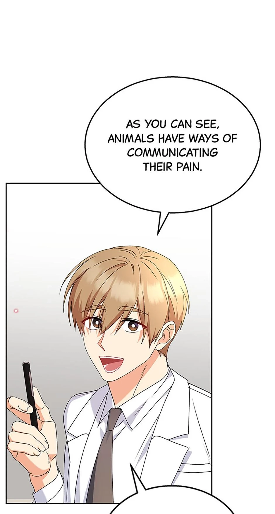 Hello, Mr. Veterinarian! Chapter 62 page 8 - 