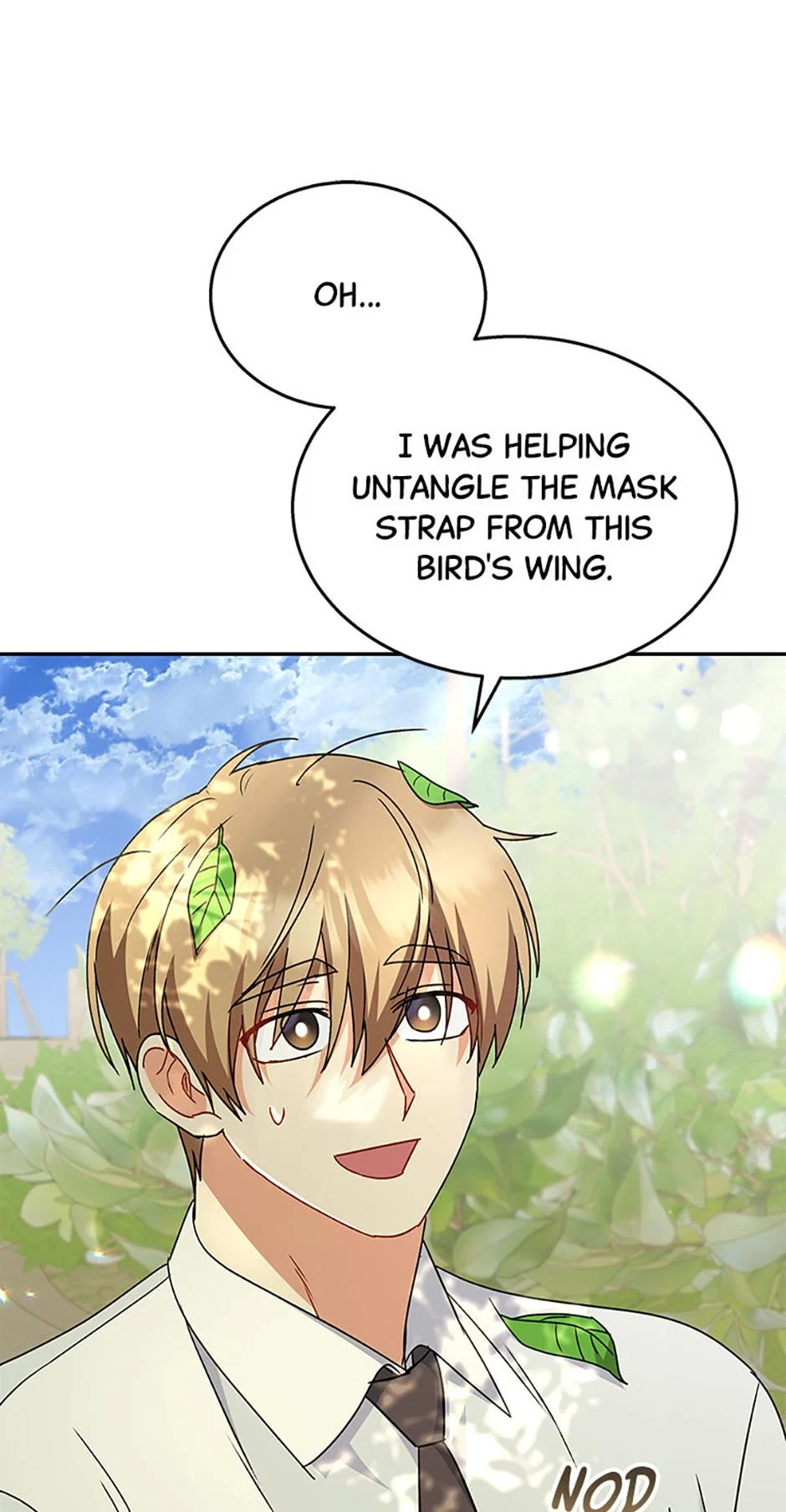 Hello, Mr. Veterinarian! Chapter 62 page 76 - 