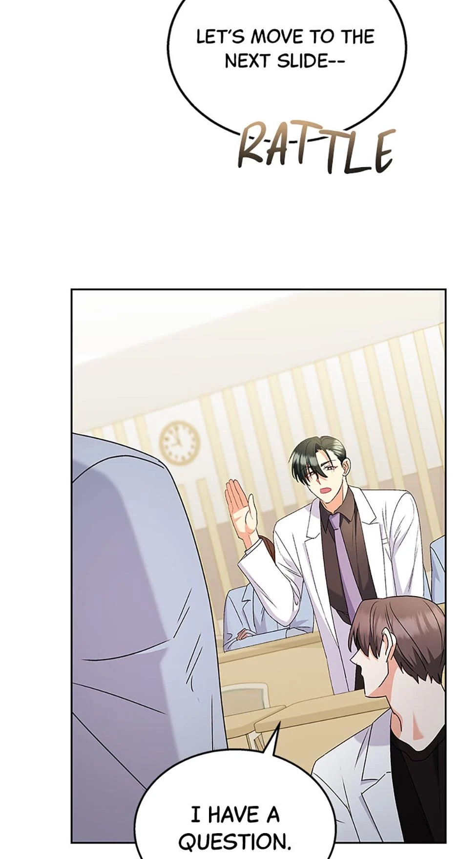 Hello, Mr. Veterinarian! Chapter 62 page 9 - 