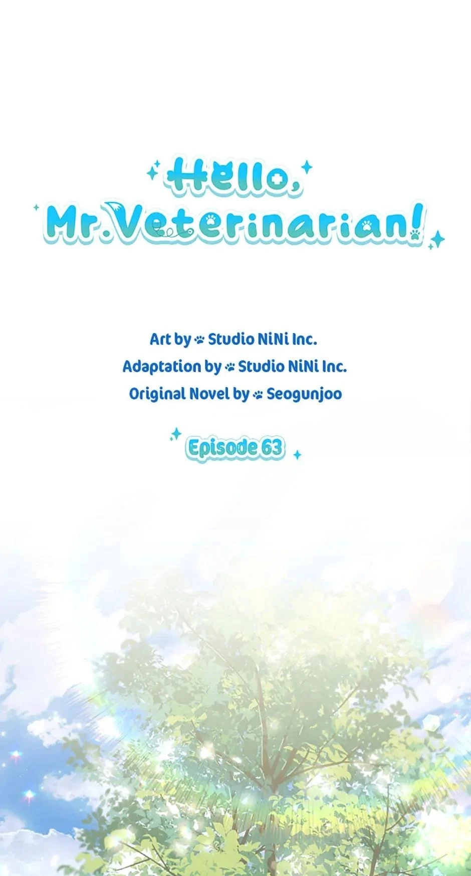 Hello, Mr. Veterinarian! Chapter 63 page 2 - 