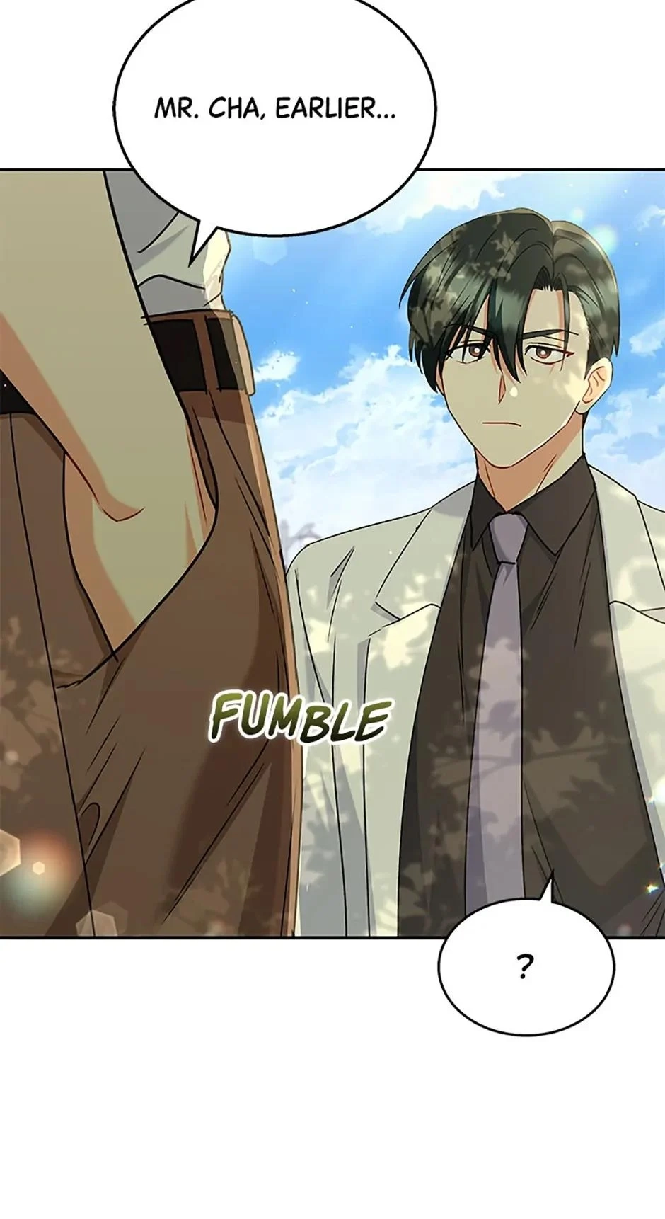 Hello, Mr. Veterinarian! Chapter 63 page 23 - 