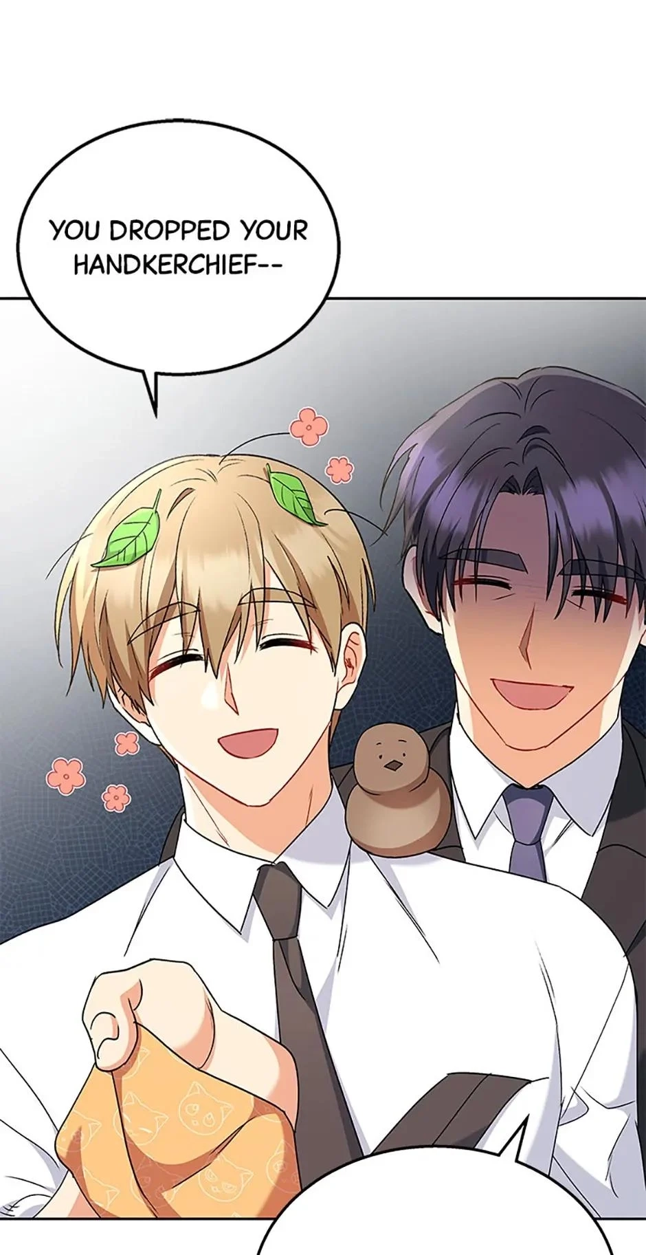 Hello, Mr. Veterinarian! Chapter 63 page 24 - 