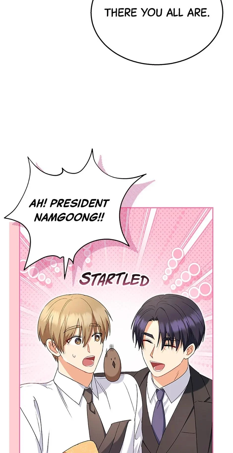 Hello, Mr. Veterinarian! Chapter 63 page 25 - 