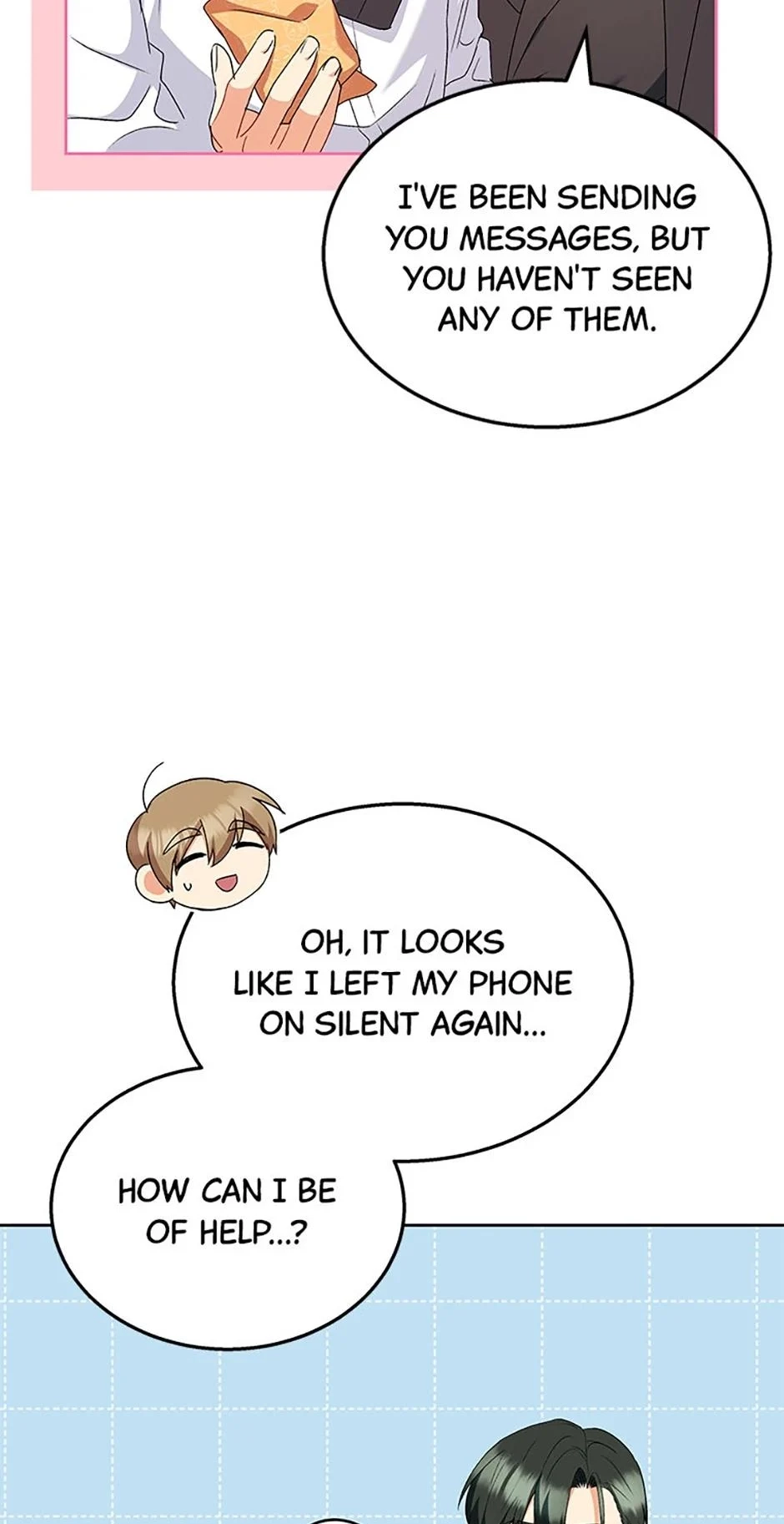 Hello, Mr. Veterinarian! Chapter 63 page 26 - 