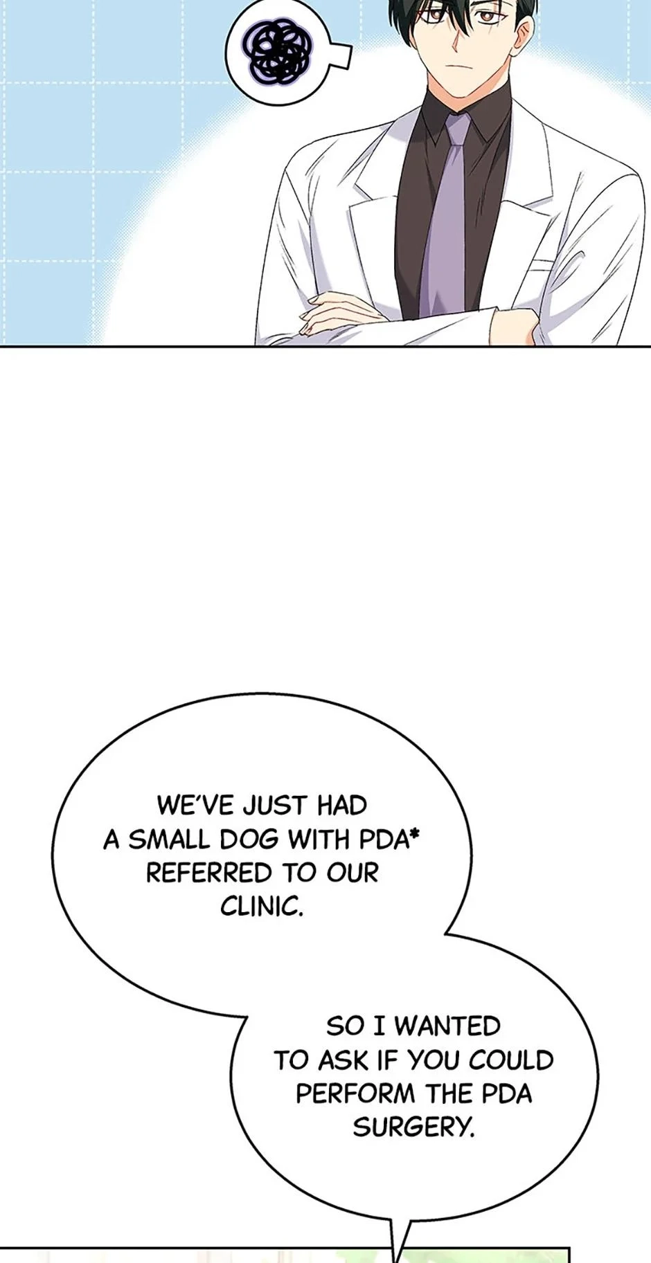 Hello, Mr. Veterinarian! Chapter 63 page 27 - 