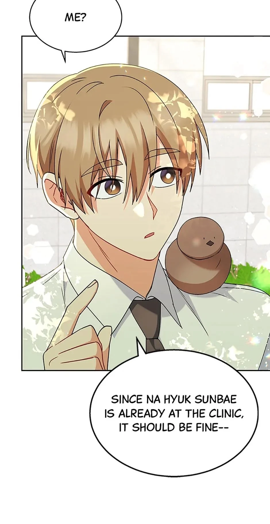 Hello, Mr. Veterinarian! Chapter 63 page 29 - 