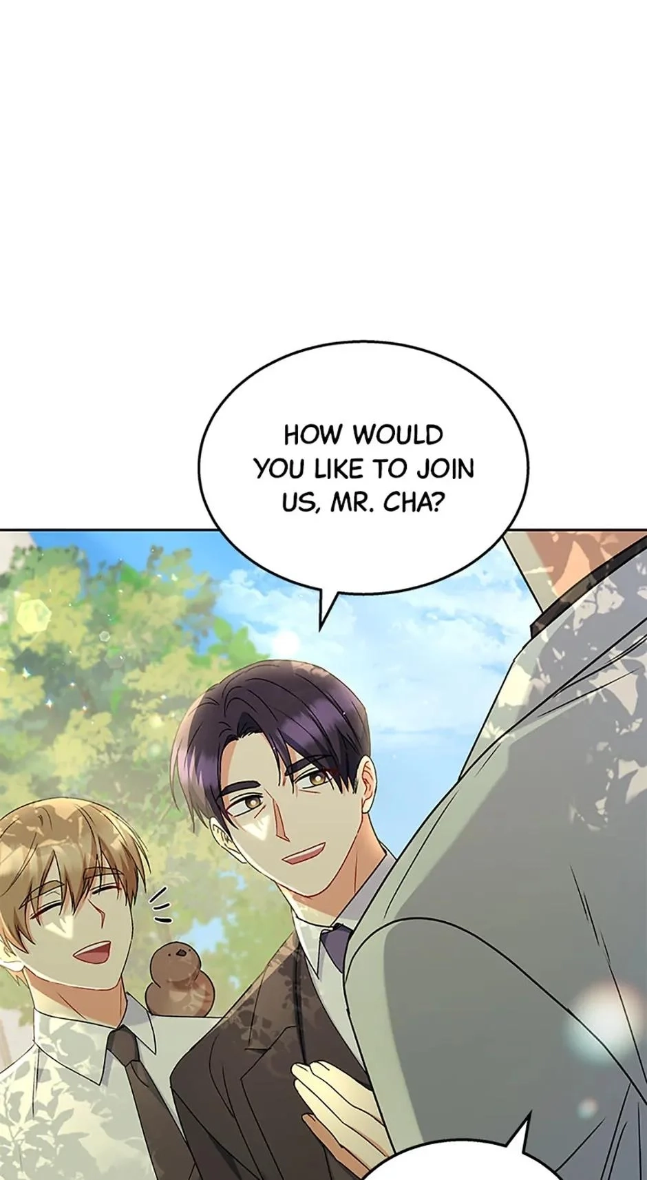 Hello, Mr. Veterinarian! Chapter 63 page 33 - 