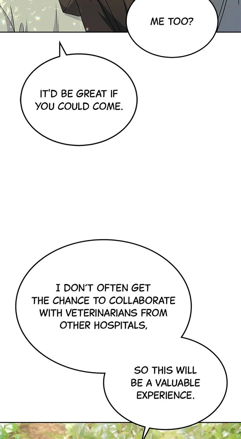 Hello, Mr. Veterinarian! Chapter 63 page 34 - 