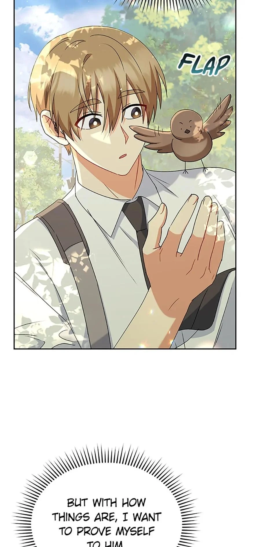 Hello, Mr. Veterinarian! Chapter 63 page 39 - 