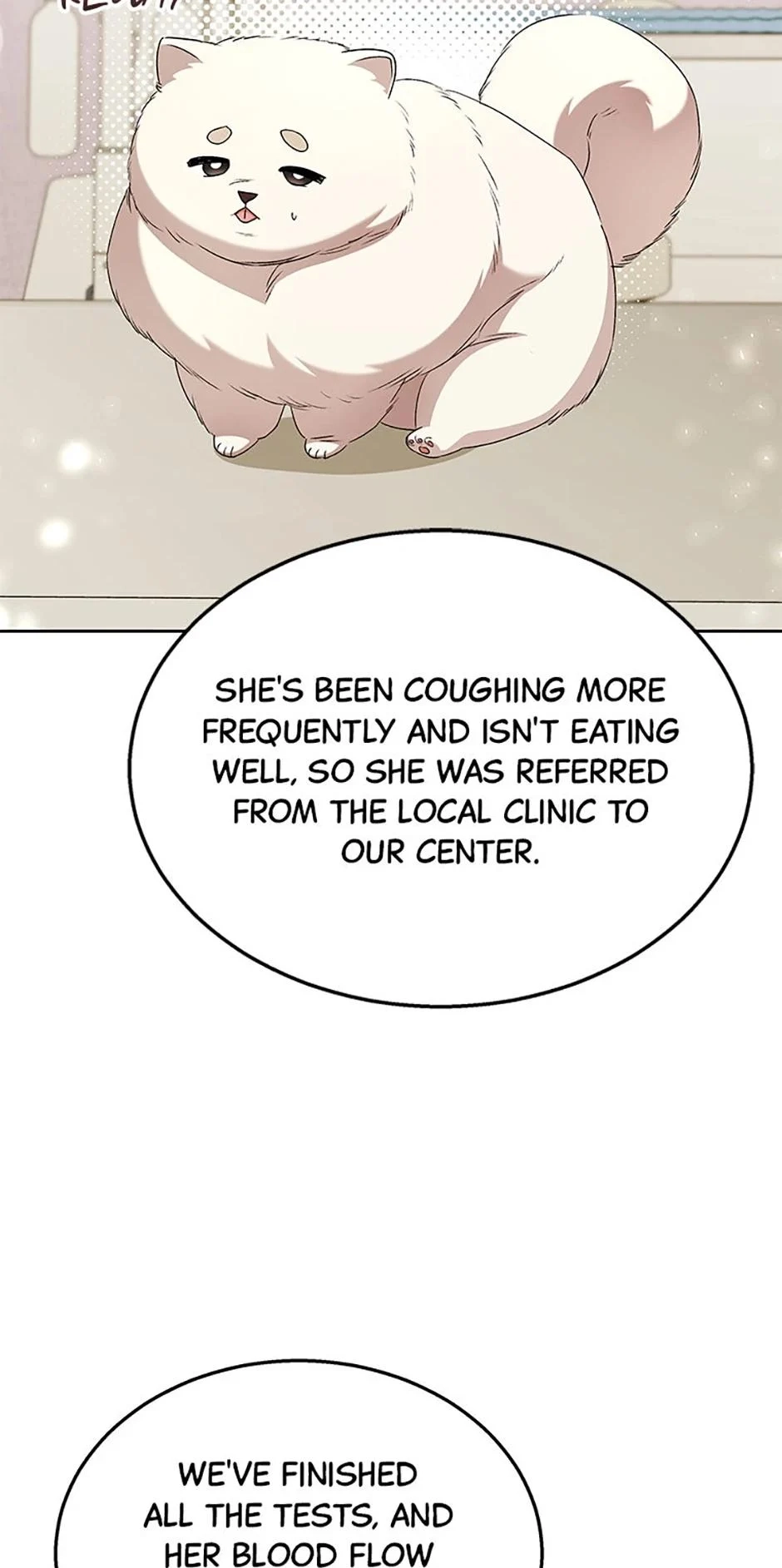 Hello, Mr. Veterinarian! Chapter 63 page 42 - 