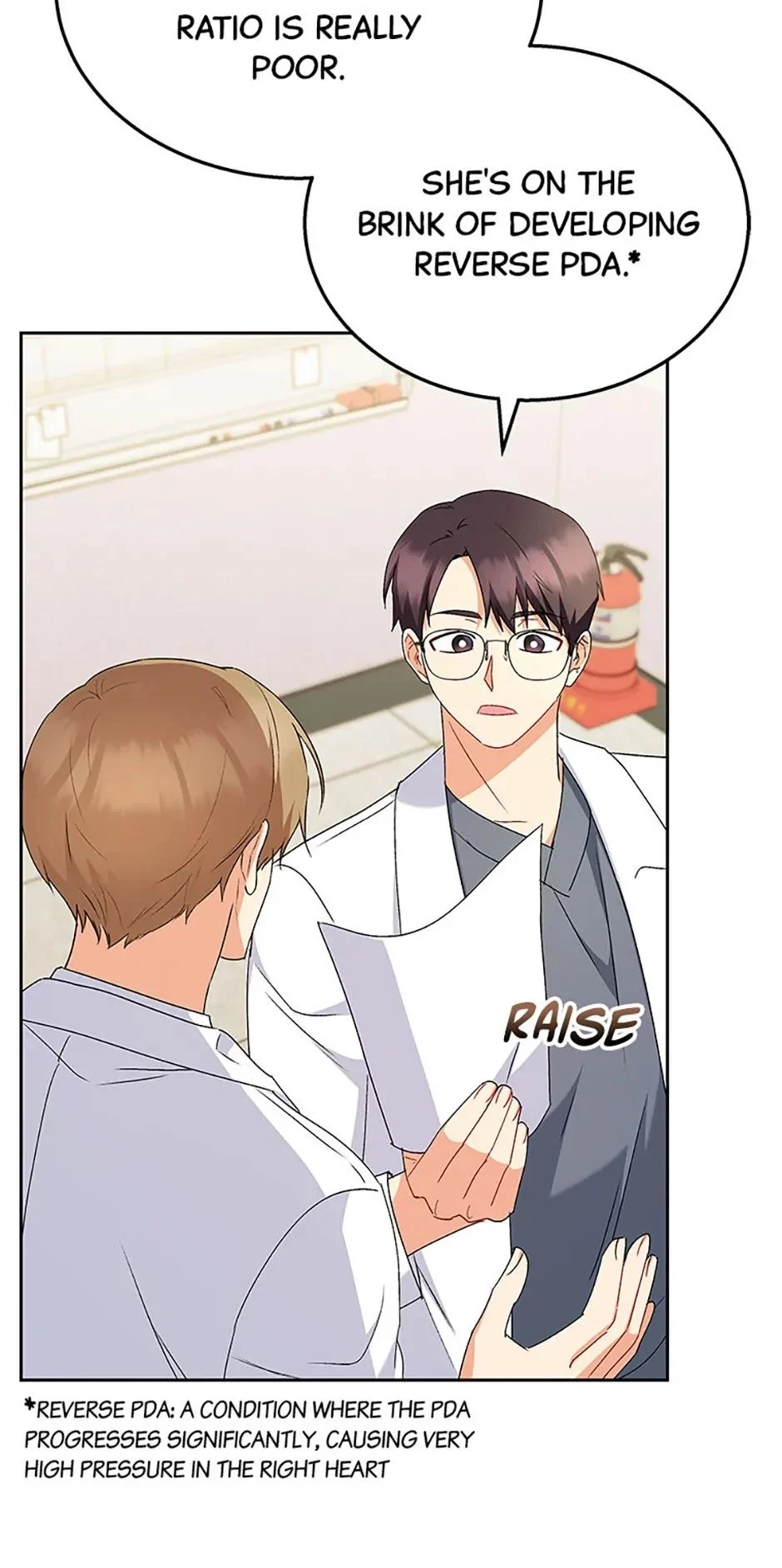 Hello, Mr. Veterinarian! Chapter 63 page 43 - 