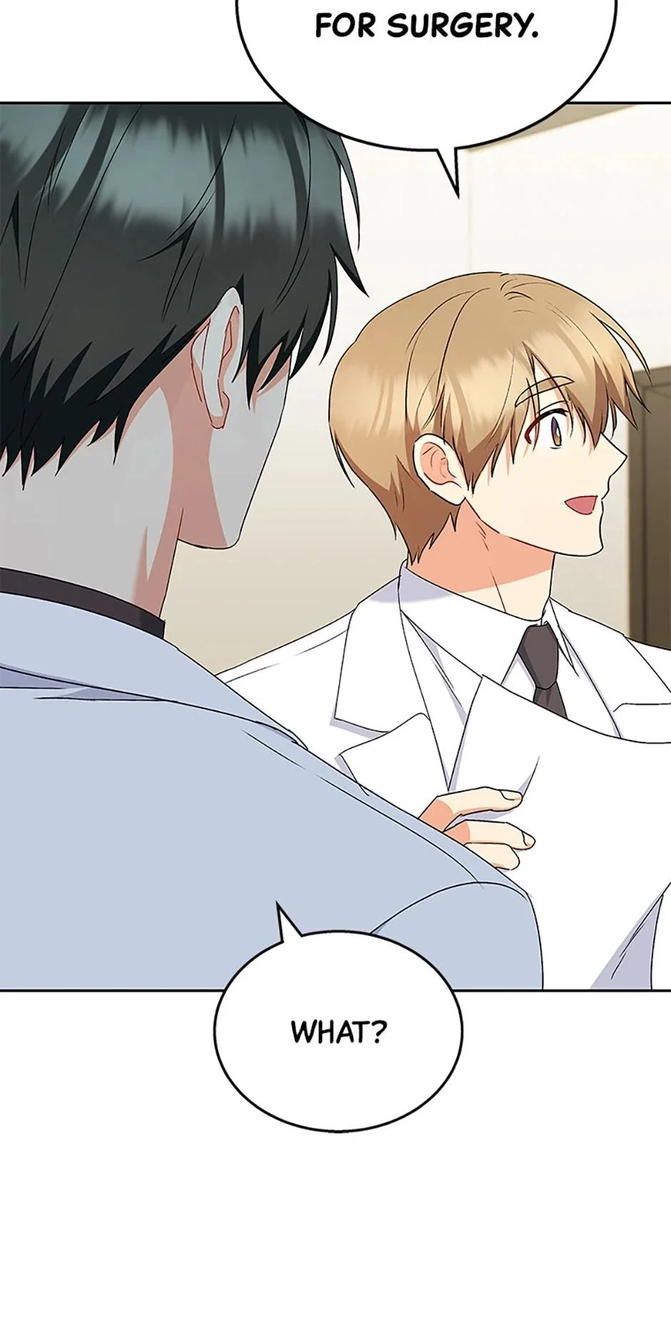 Hello, Mr. Veterinarian! Chapter 63 page 47 - 
