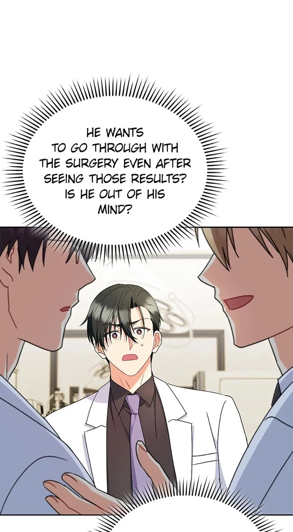 Hello, Mr. Veterinarian! Chapter 63 page 48 - 