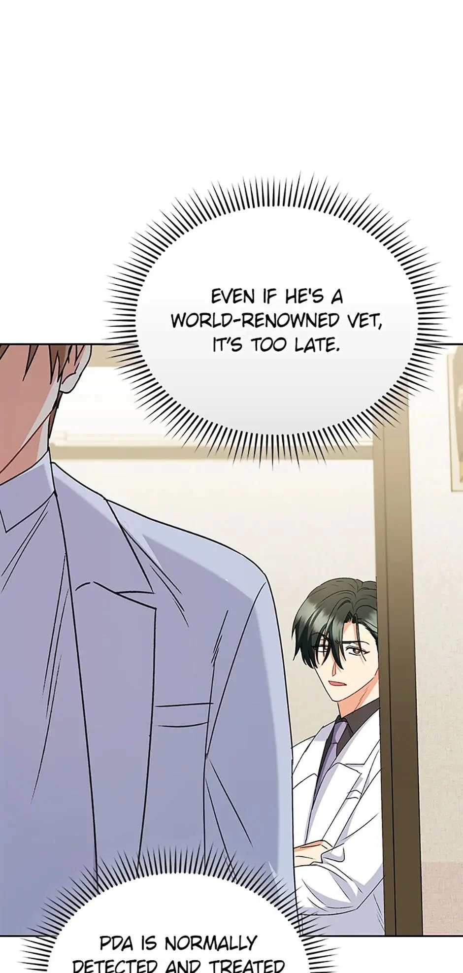 Hello, Mr. Veterinarian! Chapter 63 page 61 - 