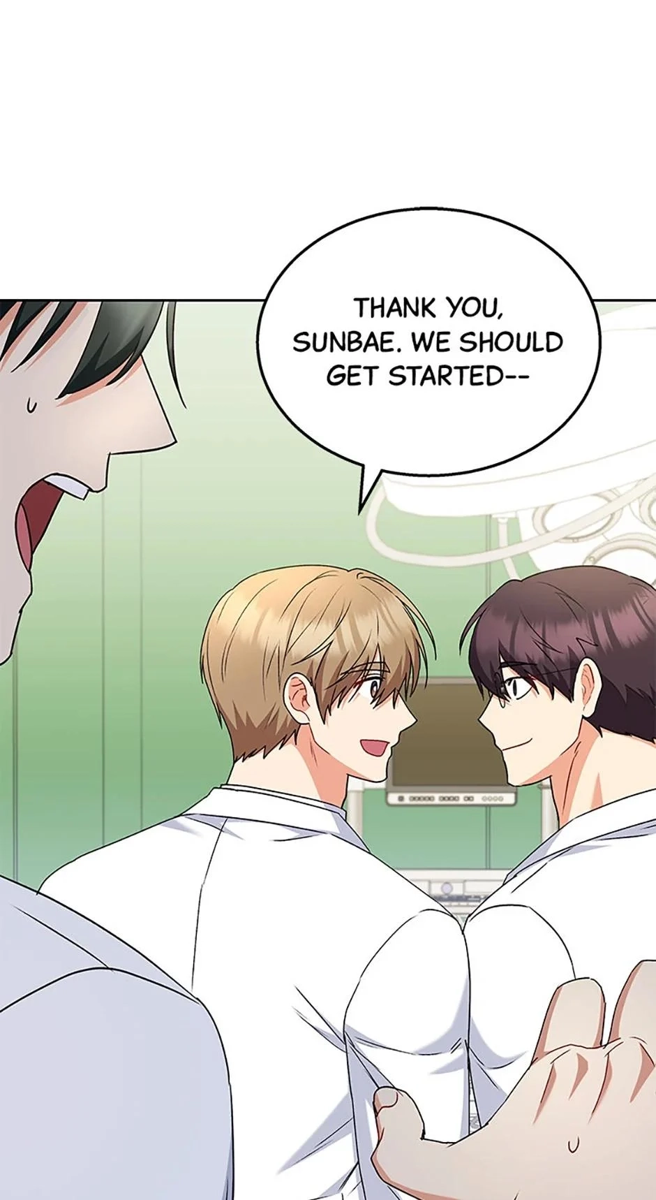 Hello, Mr. Veterinarian! Chapter 63 page 64 - 