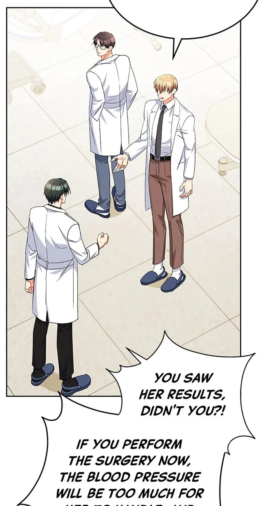 Hello, Mr. Veterinarian! Chapter 63 page 67 - 