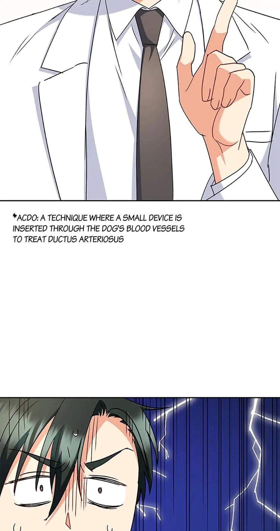 Hello, Mr. Veterinarian! Chapter 63 page 71 - 