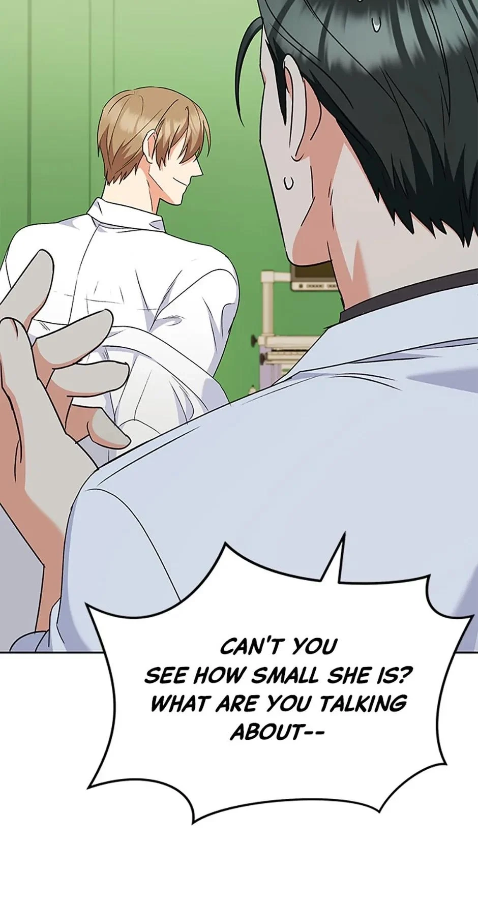 Hello, Mr. Veterinarian! Chapter 63 page 73 - 
