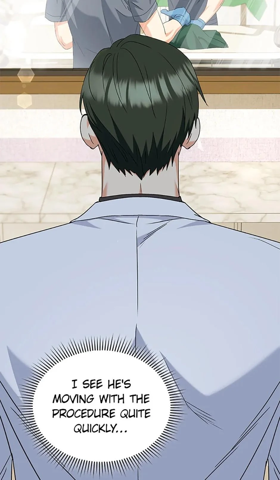 Hello, Mr. Veterinarian! Chapter 63 page 78 - 