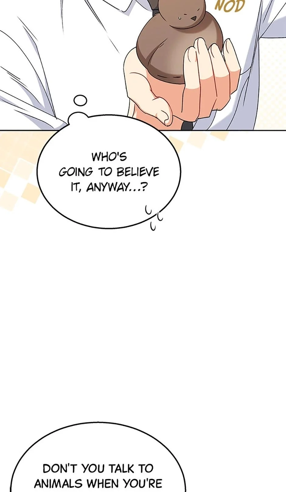 Hello, Mr. Veterinarian! Chapter 63 page 10 - 