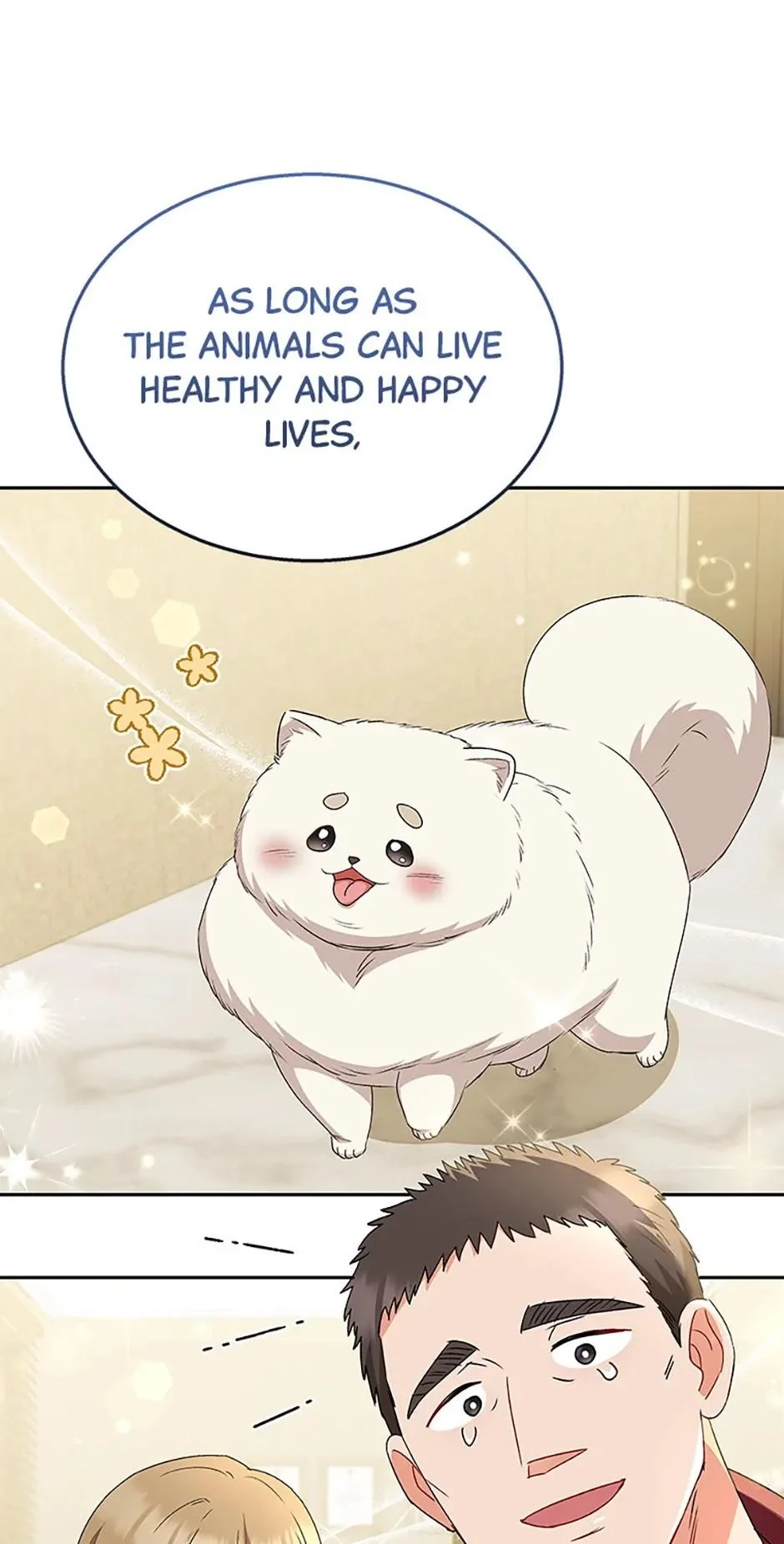 Hello, Mr. Veterinarian! Chapter 64 page 23 - 
