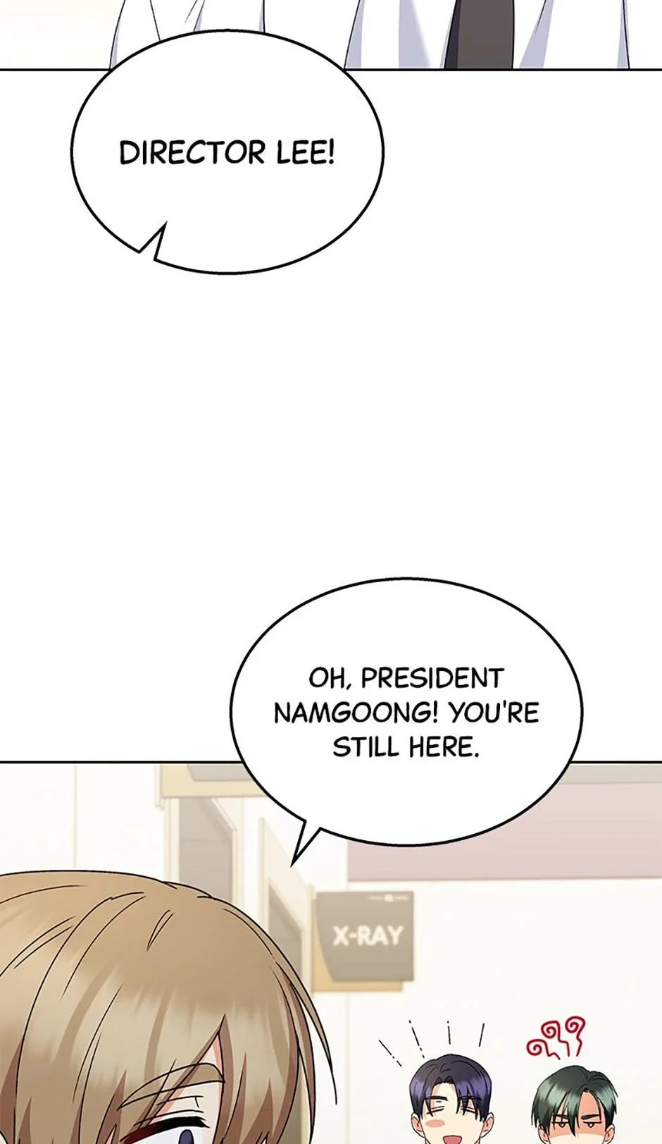Hello, Mr. Veterinarian! Chapter 64 page 31 - 