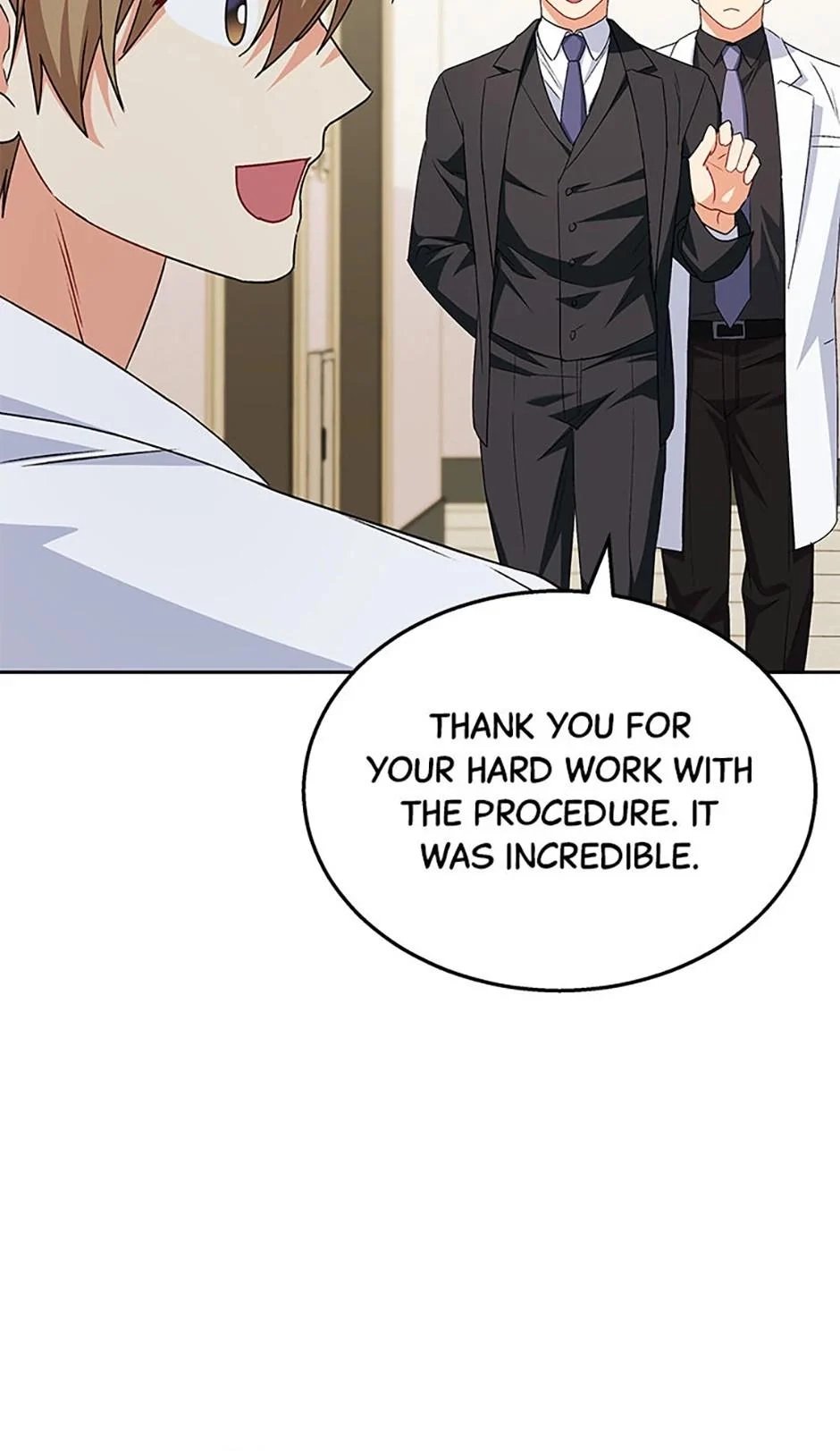 Hello, Mr. Veterinarian! Chapter 64 page 32 - 