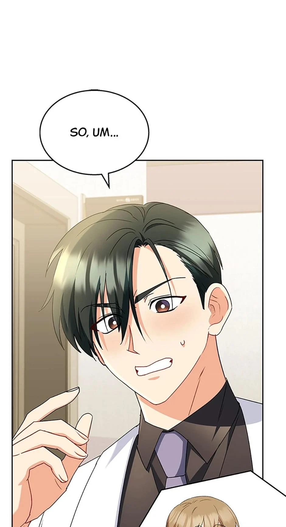 Hello, Mr. Veterinarian! Chapter 64 page 35 - 