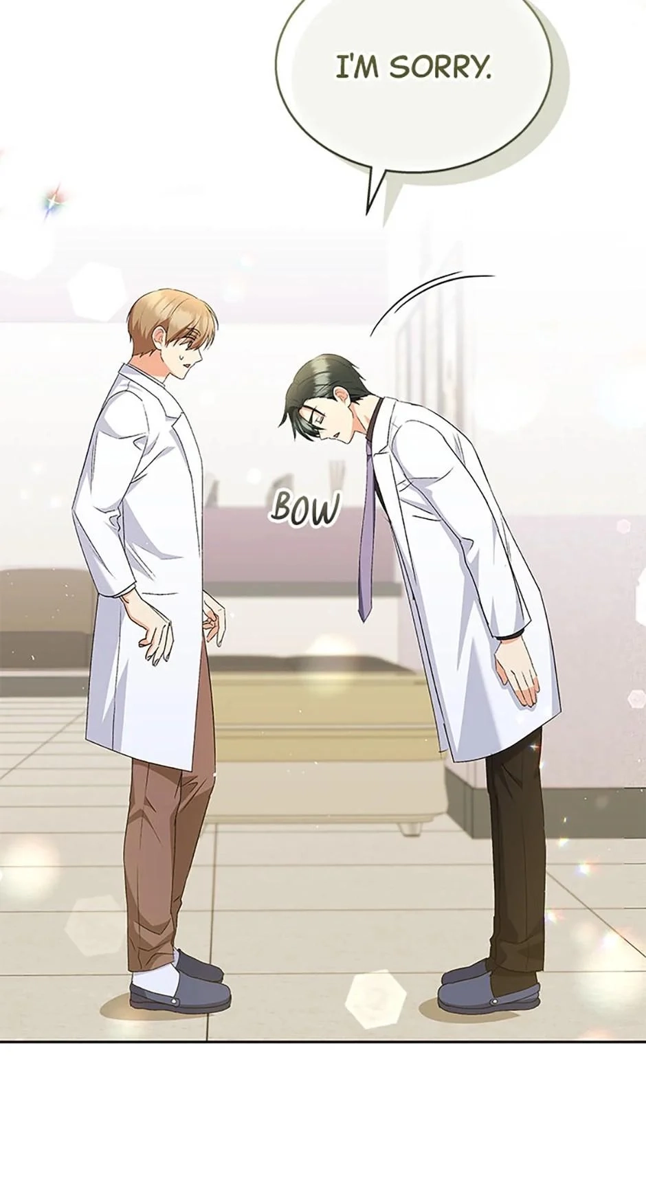 Hello, Mr. Veterinarian! Chapter 64 page 37 - 