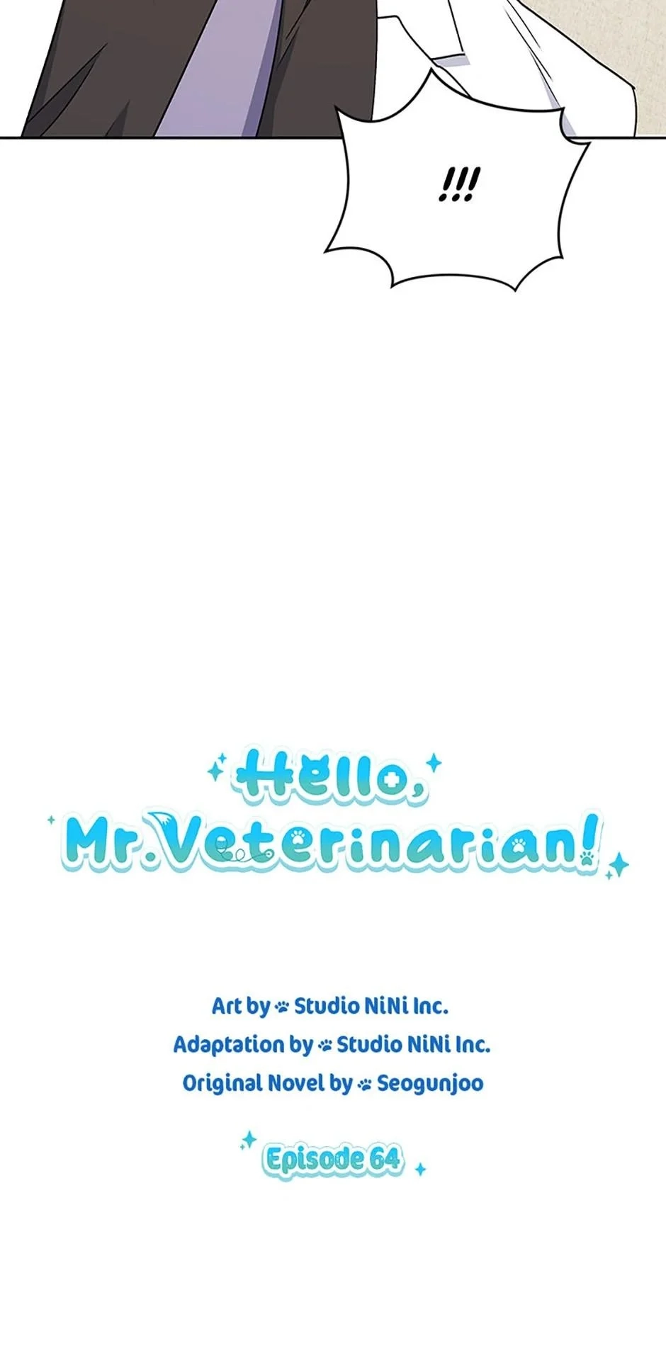 Hello, Mr. Veterinarian! Chapter 64 page 5 - 