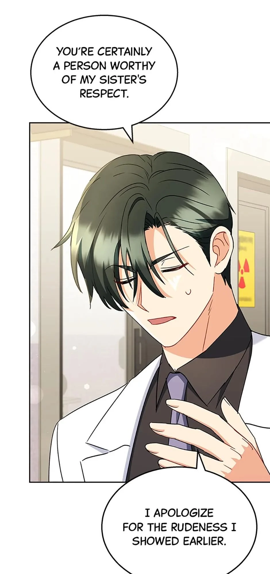 Hello, Mr. Veterinarian! Chapter 64 page 42 - 