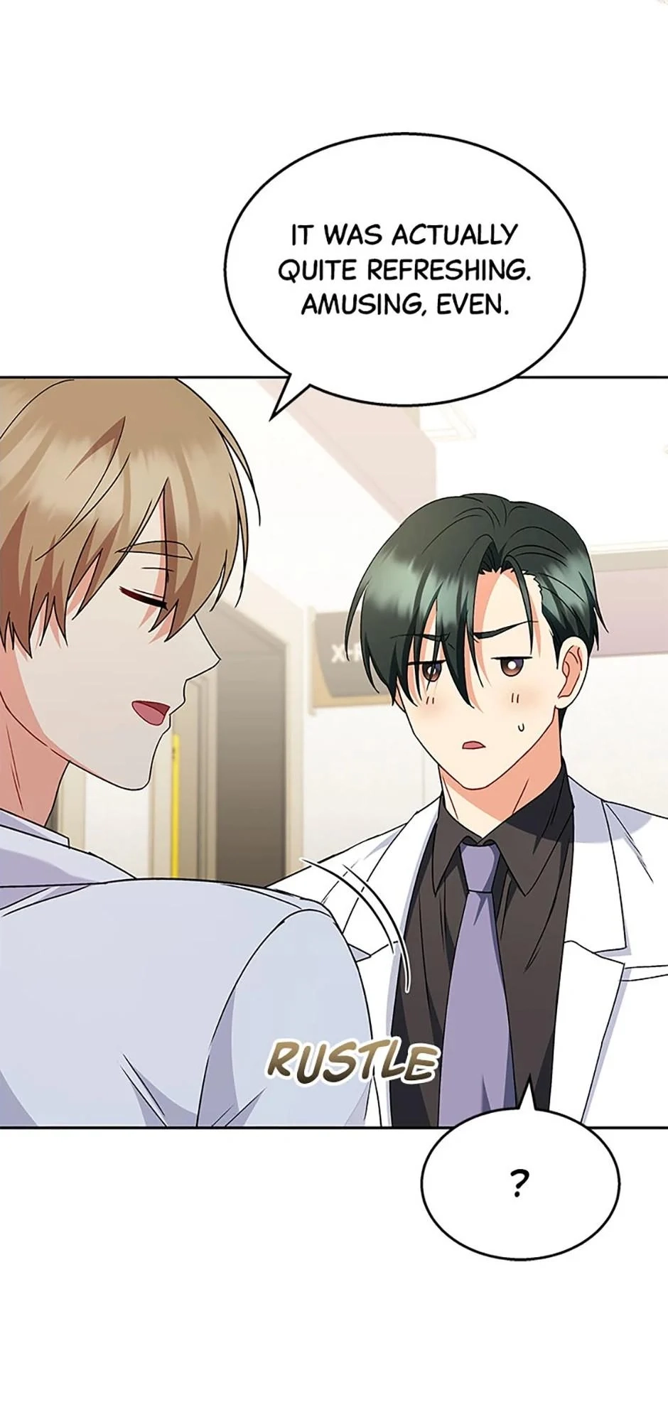 Hello, Mr. Veterinarian! Chapter 64 page 45 - 