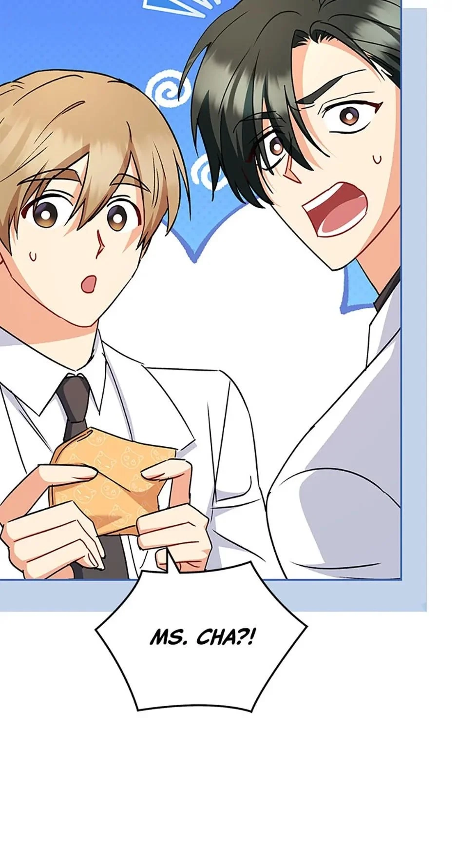 Hello, Mr. Veterinarian! Chapter 64 page 54 - 