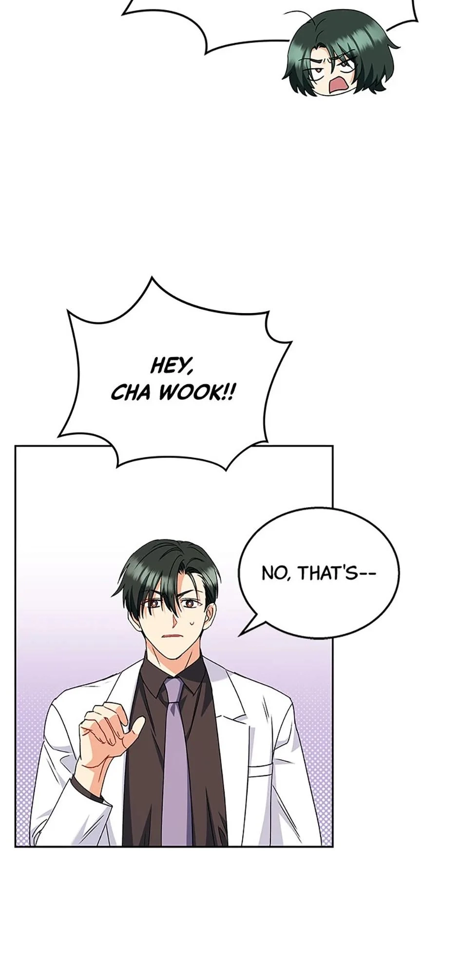 Hello, Mr. Veterinarian! Chapter 64 page 60 - 