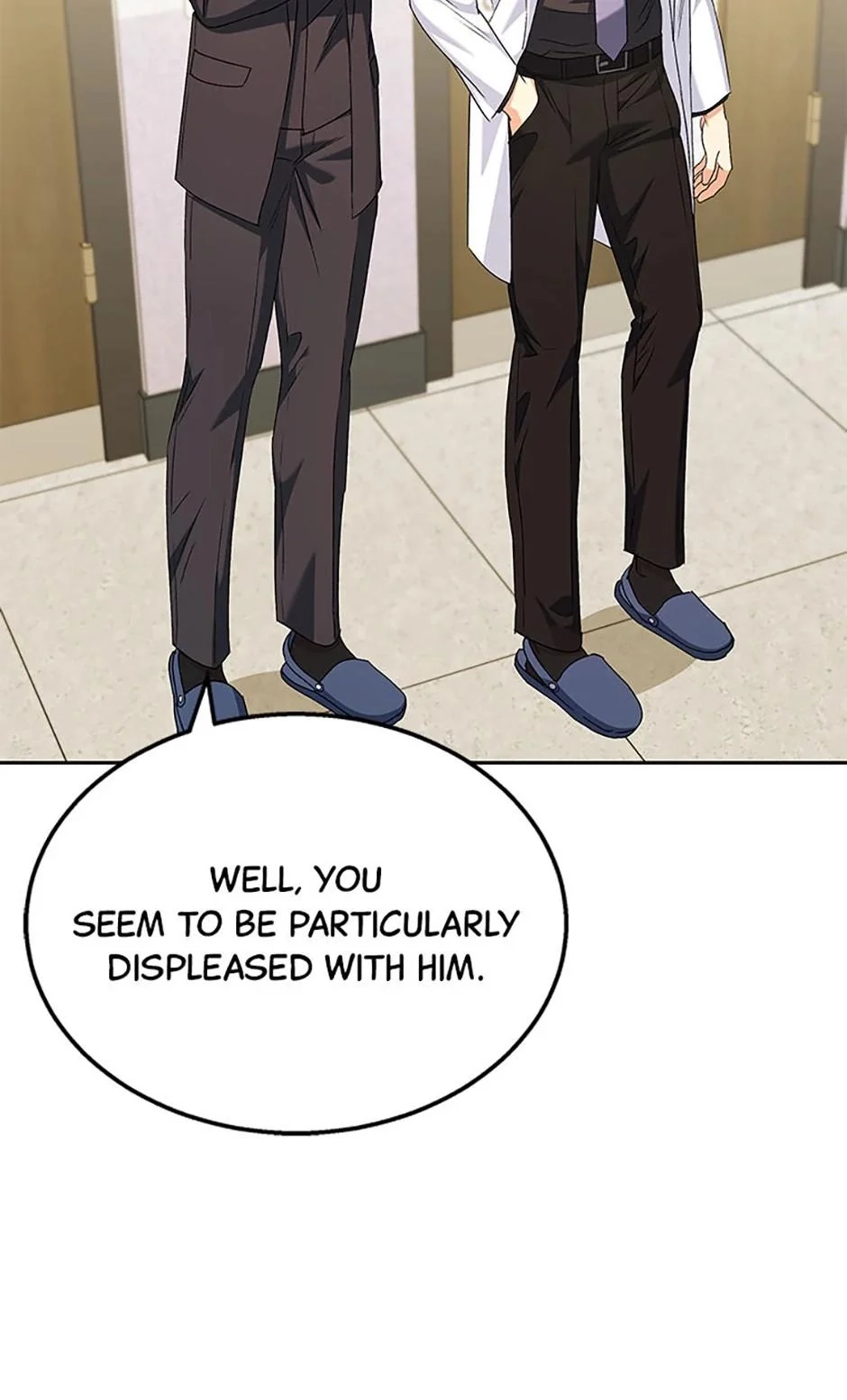 Hello, Mr. Veterinarian! Chapter 64 page 7 - 