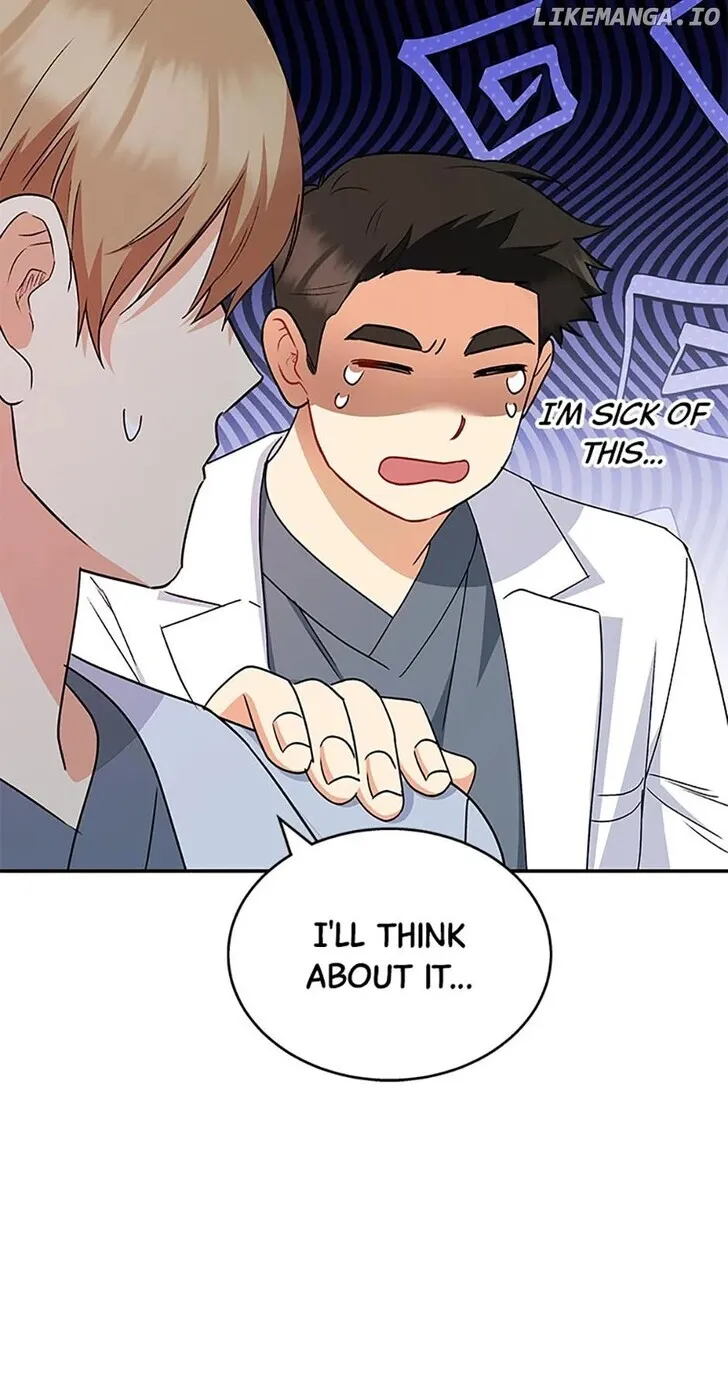 Hello, Mr. Veterinarian! Chapter 65 page 35 - 