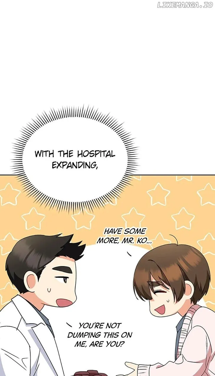 Hello, Mr. Veterinarian! Chapter 65 page 37 - 