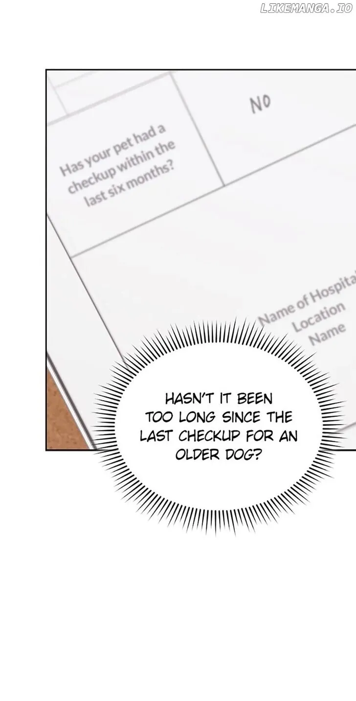 Hello, Mr. Veterinarian! Chapter 65 page 48 - 