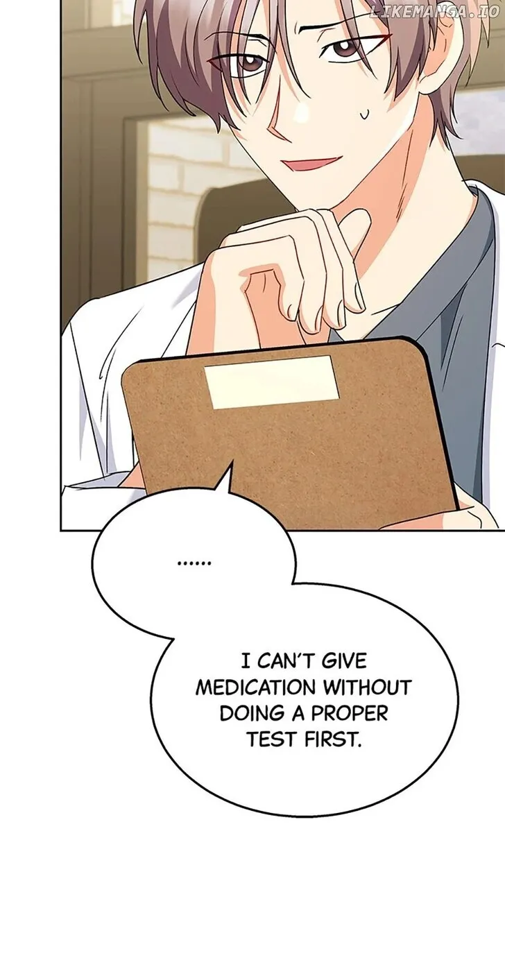 Hello, Mr. Veterinarian! Chapter 65 page 52 - 