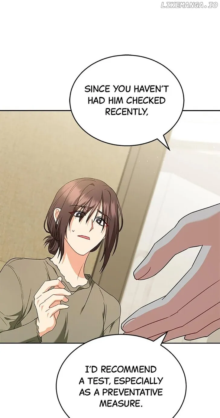 Hello, Mr. Veterinarian! Chapter 65 page 53 - 