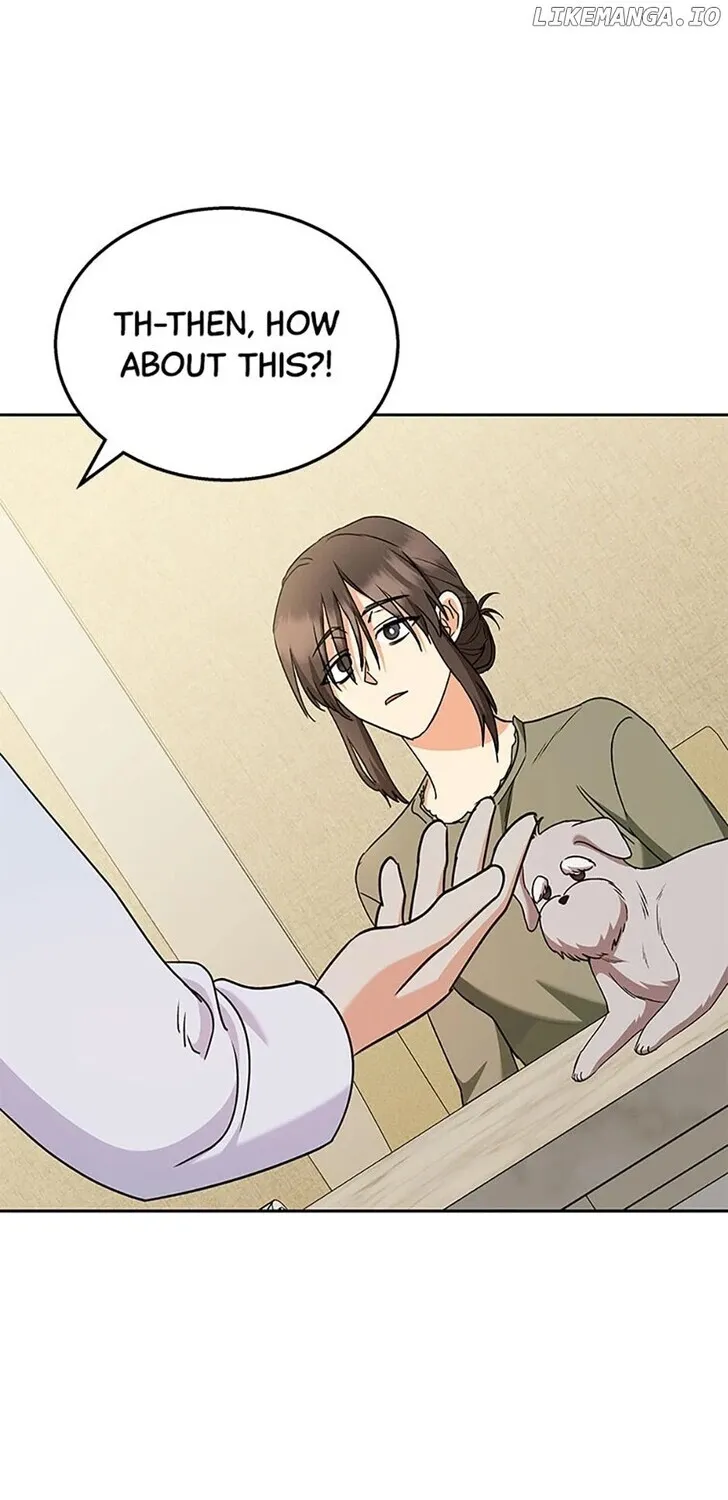 Hello, Mr. Veterinarian! Chapter 65 page 68 - 